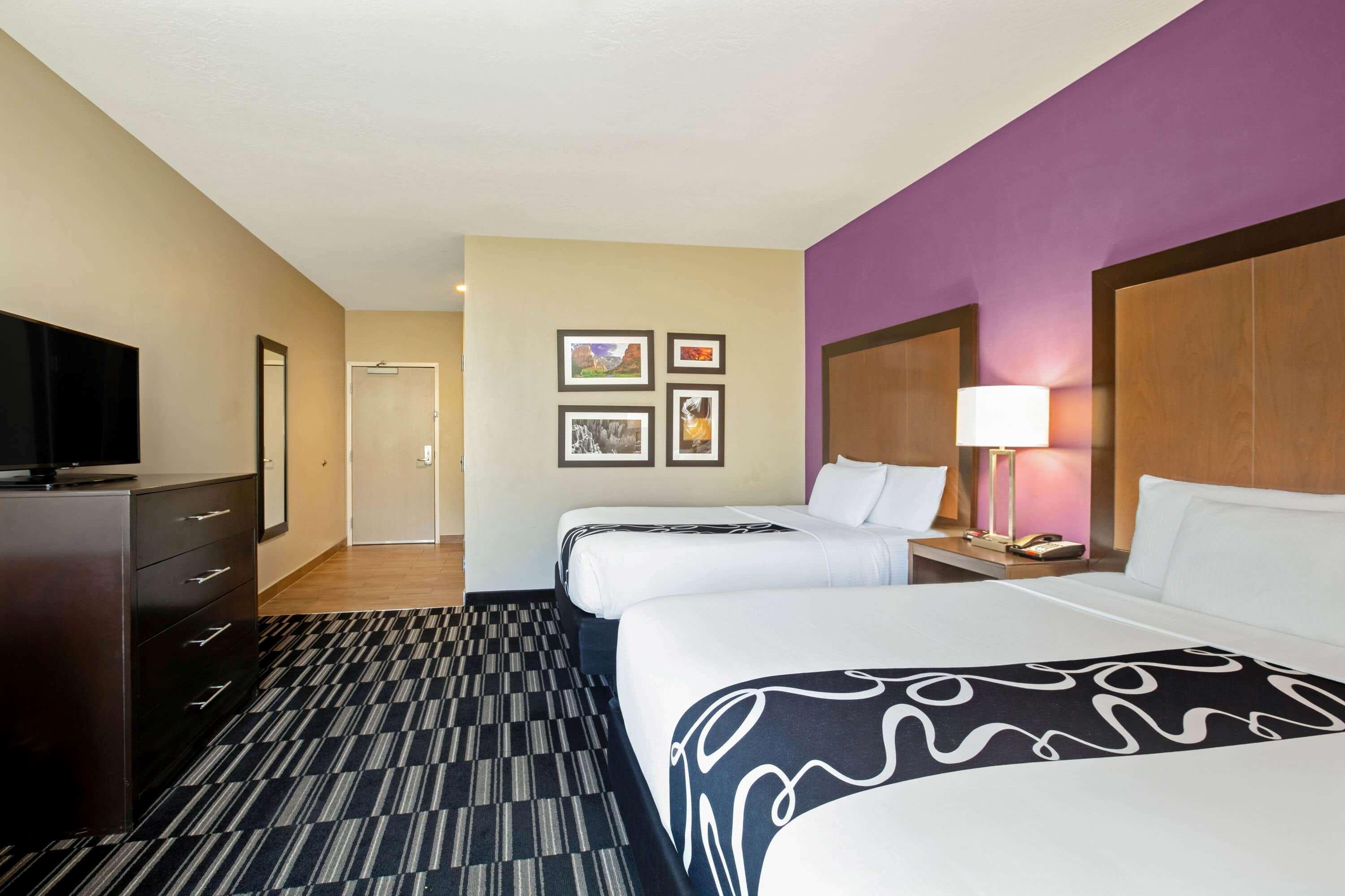 La Quinta By Wyndham Cedar City Exterior photo