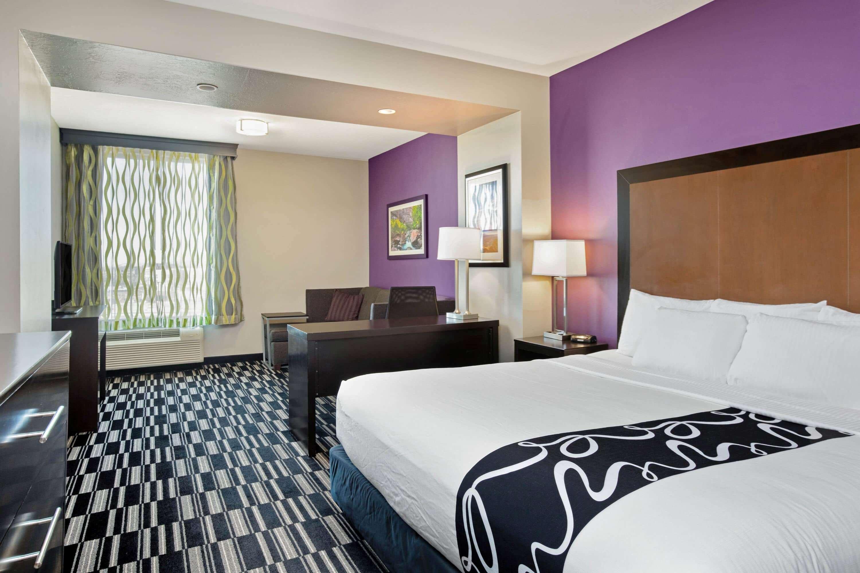 La Quinta By Wyndham Cedar City Exterior photo