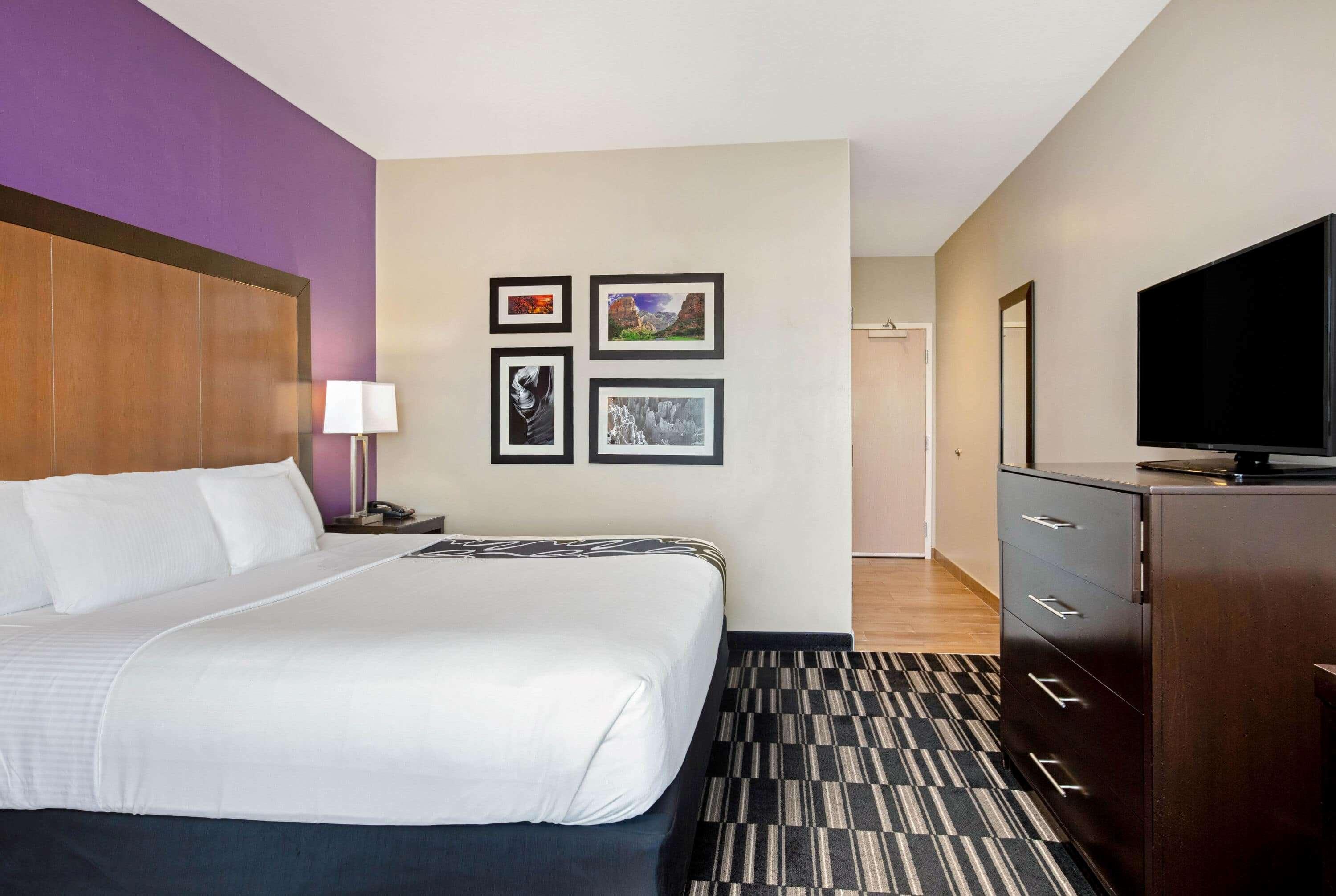 La Quinta By Wyndham Cedar City Exterior photo
