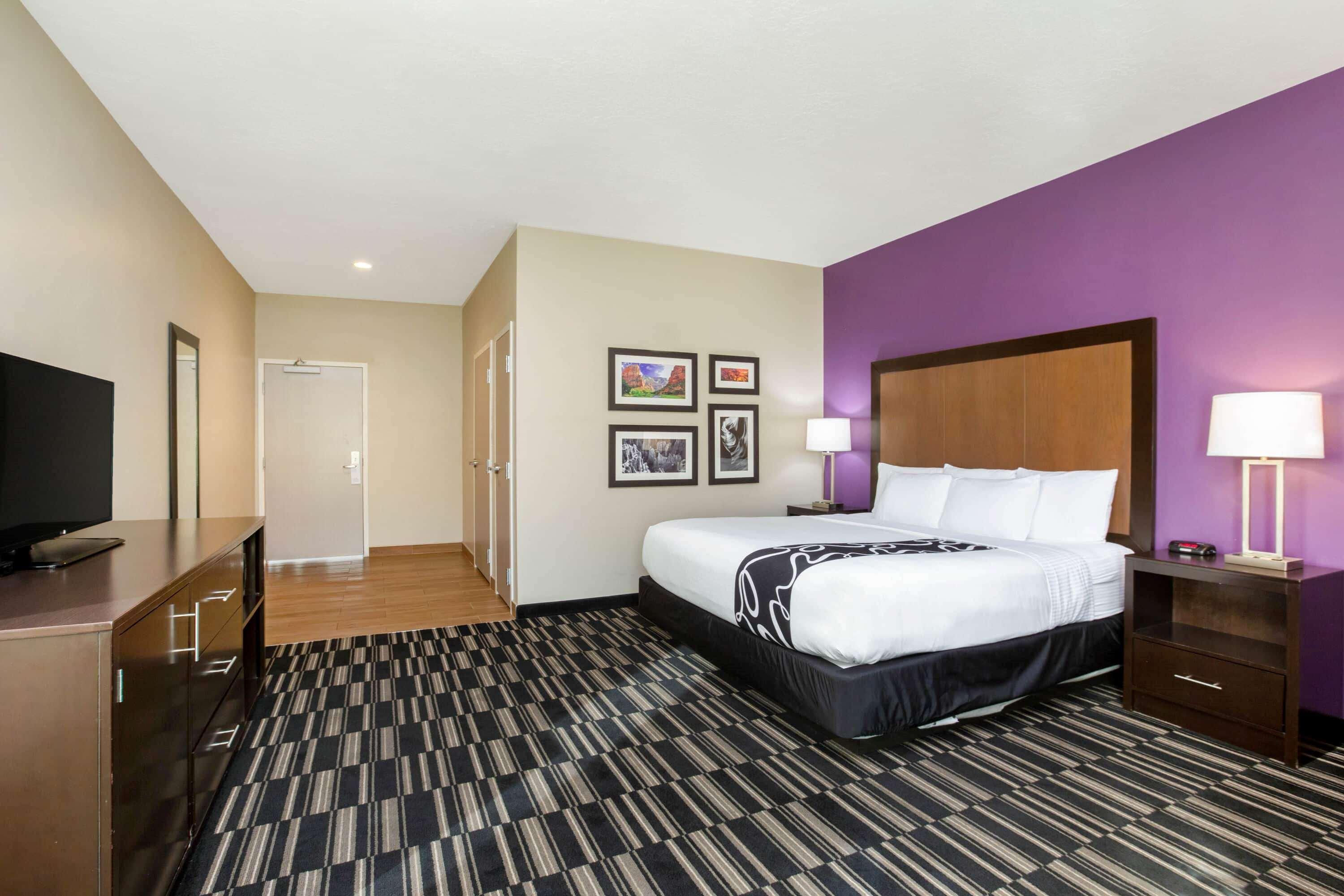 La Quinta By Wyndham Cedar City Exterior photo