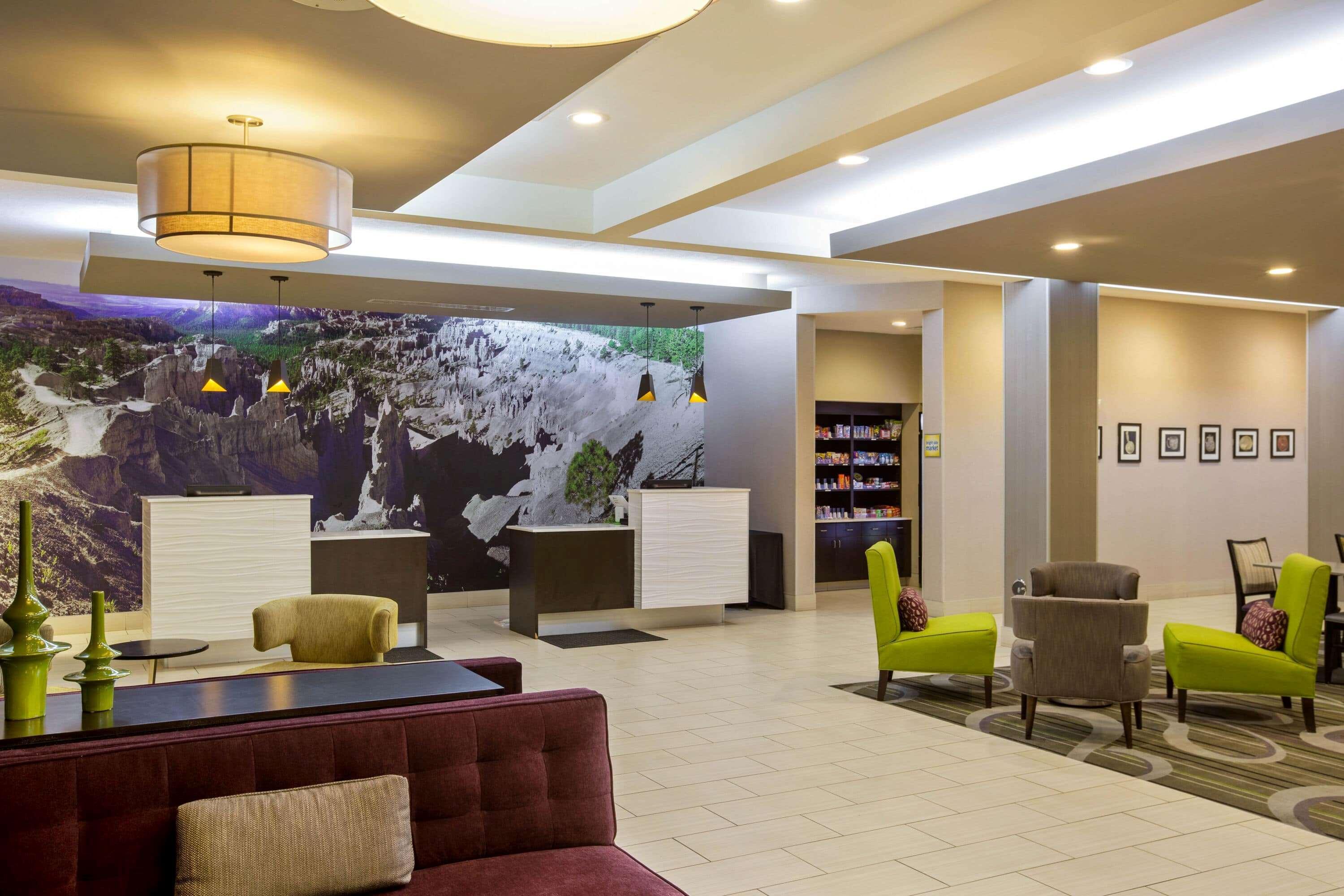 La Quinta By Wyndham Cedar City Exterior photo