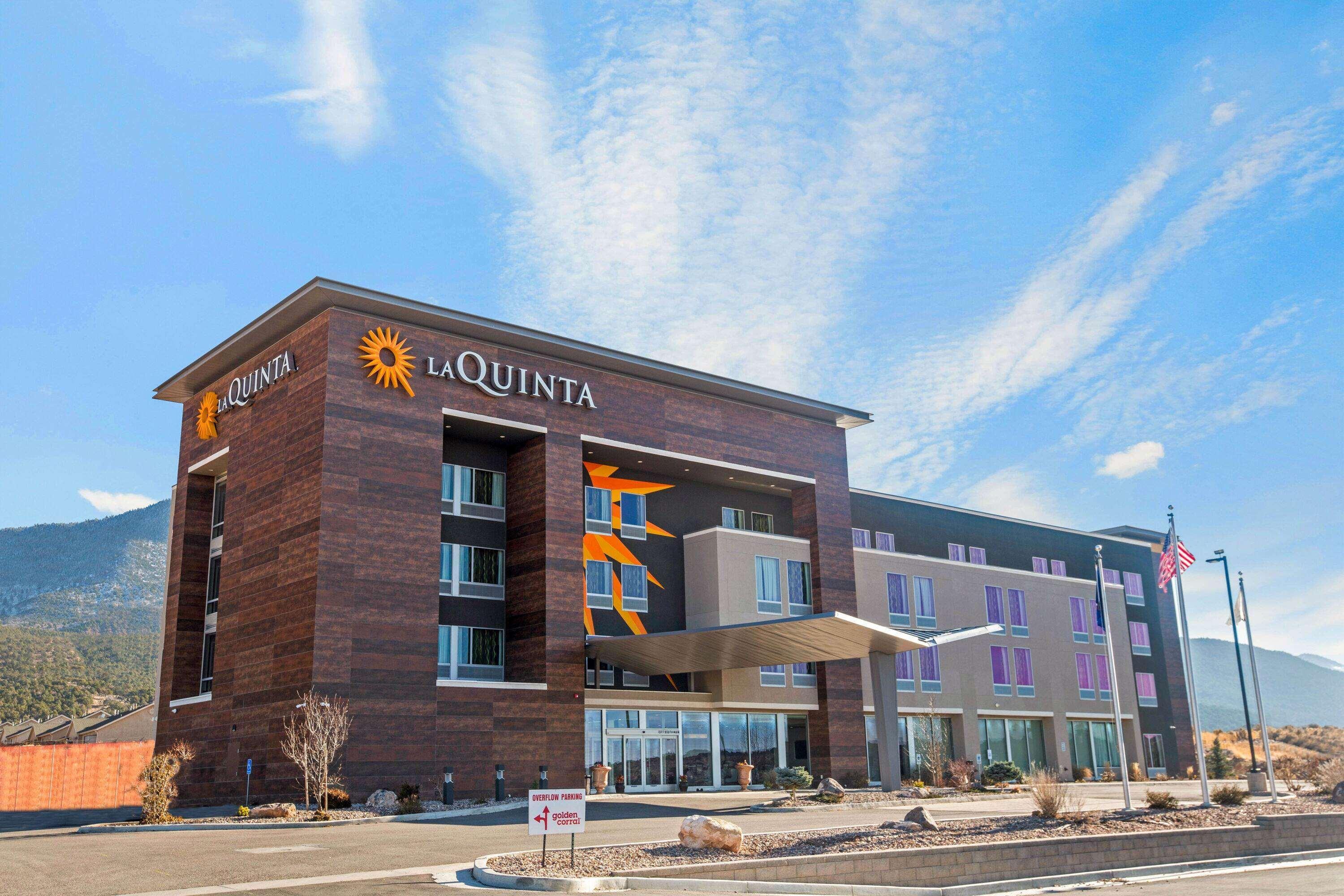 La Quinta By Wyndham Cedar City Exterior photo