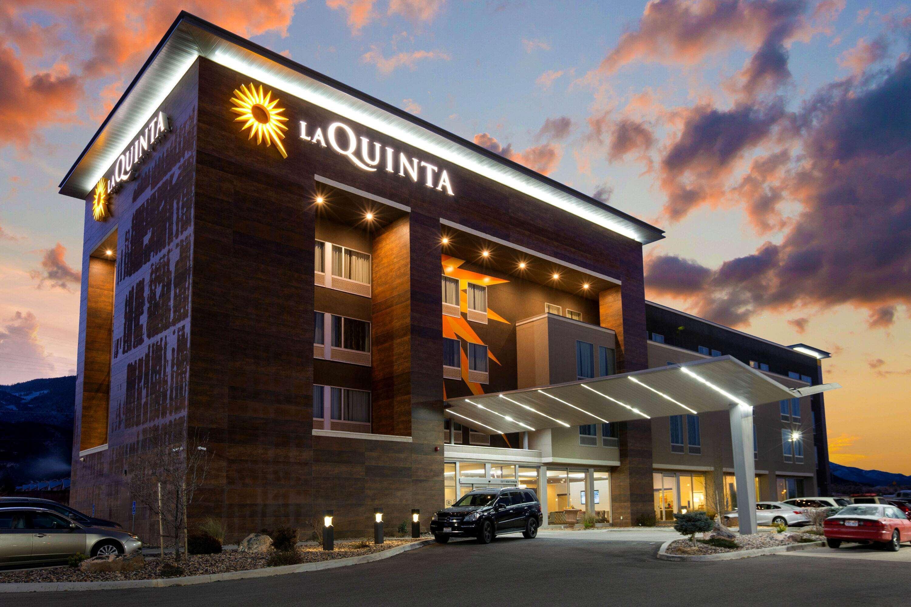 La Quinta By Wyndham Cedar City Exterior photo